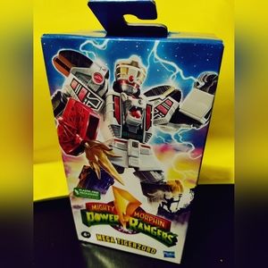 Mighty Morphing Power Rangers Mega Tigerzord